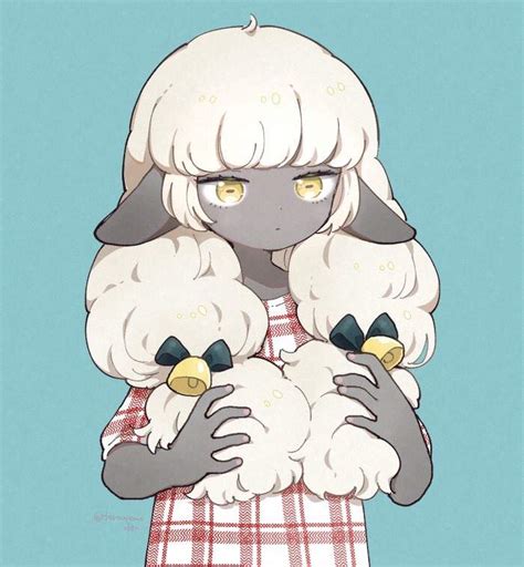 🐑🤍sheep Girls In Anime🐑🤍 Anime Amino