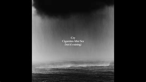 Cry Cigarettes After Sex Raining Outside Your Room Chords Chordify