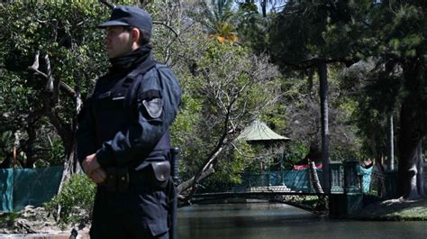 Cuerpo Hallado En Los Lagos De Palermo Creen Que Se Trata De Una