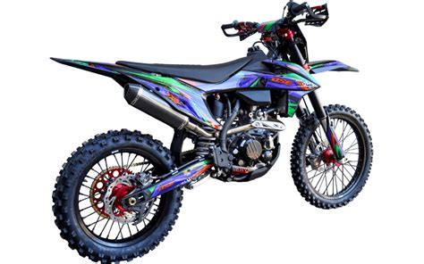 Кроссовый мотоцикл BSE T7 Joker Sport в интернет-магазине дистрибьютора