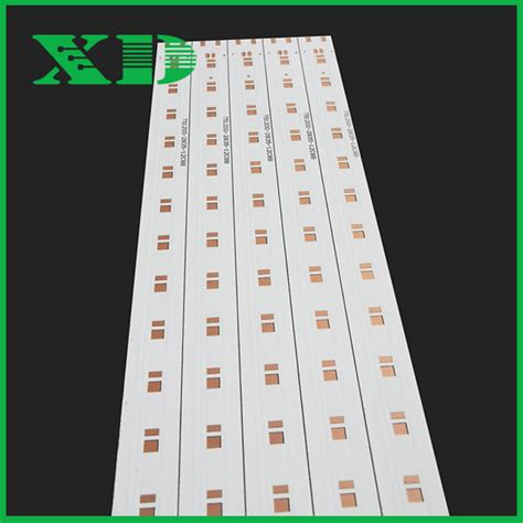 RoHS Reach Complied 2 0mm Aluminum PCB Board China Aluminium PCB And