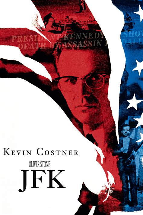 JFK Movie Synopsis, Summary, Plot & Film Details