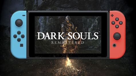 DARK SOULS™: REMASTERED FOR NINTENDO SWITCH LAUNCHES ON OCTOBER 19 ...