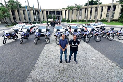 Patrulhamento do Nova Iguaçu mais Seguro nas ruas de Nova Iguaçu ganha