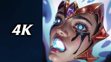 LOL EN 4K ULTRA Así se vería League of Legends en la MÁXIMA