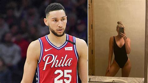 Is Olivia Davis Ben Simmons’ Latest Instagram Model GF? (Photos) - Game 7