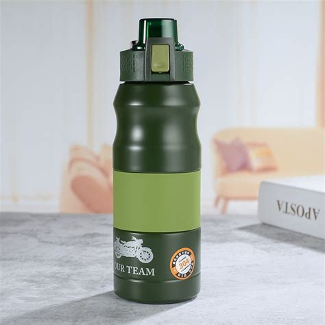 Thermos Isotherme Vert Fonc Isotherme Shop