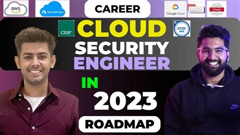 Cloud Security Engineer Roadmap For Cloud Security In Career