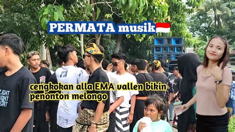 Sasak Sie Sie Versi Permata Musik Bikin Penonton Melongo Denger