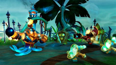 Skylanders Swap Force Review Wii U Nintendo Life