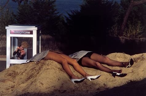 Guy Bourdin Dazed