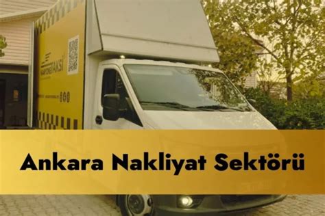 Ankara Nakliyat Kamyonet Taksi 30 a Varan İndirim