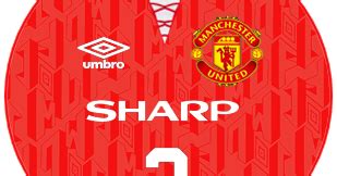 Football Shirt Art Escudos Para Futebol De Mesa Manchester United