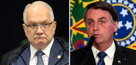 Ao Boicotar Posse De Fachin Bolsonaro Renova Declara O De Guerra Ao