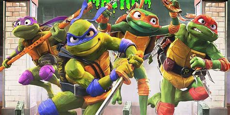 Tmnt Poster Michael Bay