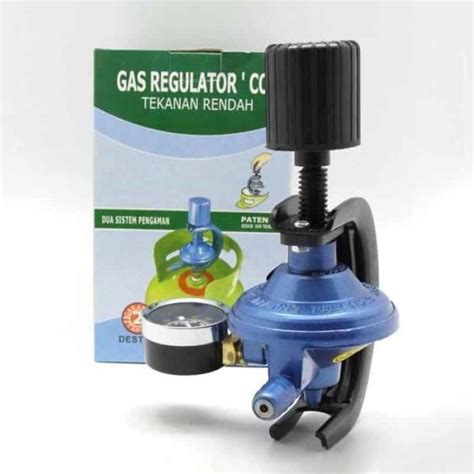 Jual Selang Regulator Kompor Gas Paket Regulator Destec M Selang