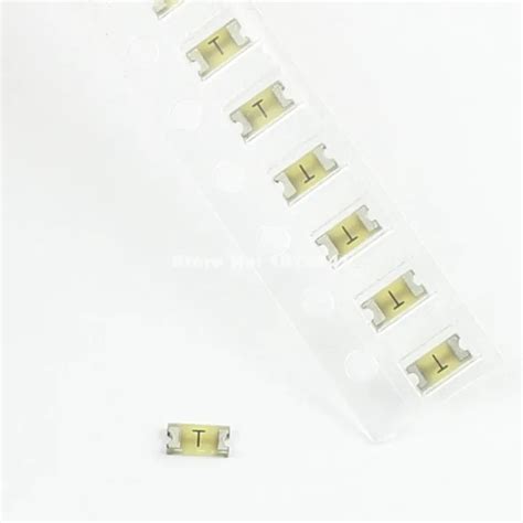 Pcs Littelfuse Smd Smt Fast Acting Fuse A V Marking