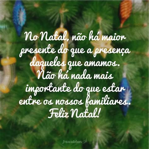 30 frases de Natal em família para fortalecer o amor e a união