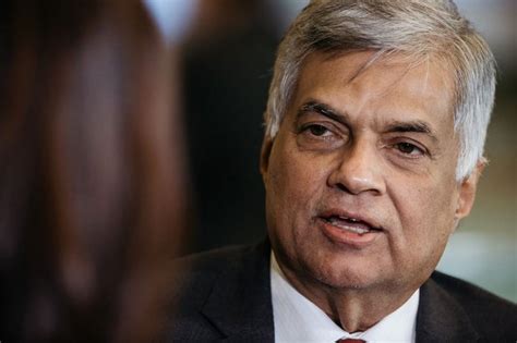 Ranil Wickremesinghe Elected Sri Lankas President Odishabytes