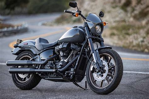 2022 Harley Davidson Low Rider S First Ride Review Cycle World