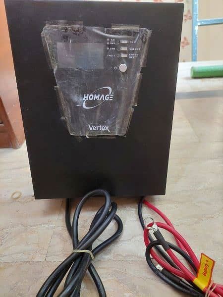 HOMAGE UPS HVS 2414 HVS INVERTER NEW CONDITION FOR SALE UPS 1070156177