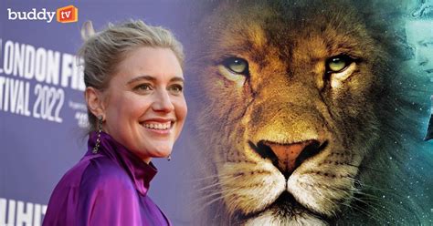 Netflix Banks On Greta Gerwig For Two Film Narnia Revival Buddytv