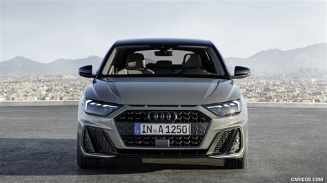 Audi A1 Sportback | 2019MY (Color: Chronos Grey) | Front