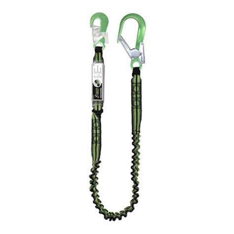 Kratos Fa Shock Absorbing Expandable Lanyard Only Excl