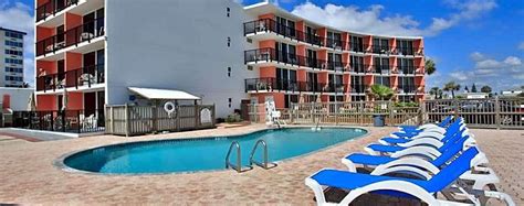 Cove Motel Oceanfront, Daytona Beach - HotelTonight