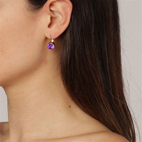 Dyrbergkern Louise Sg Amethyst Brent Weatherall Jeweller