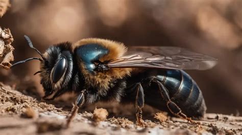 How to Fill Carpenter Bee Holes? – The Garden Bug Detroit