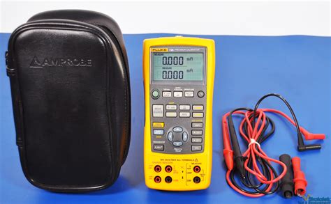 FAST SHIPPING Fluke 726 Precision Multifunction Process Calibrator