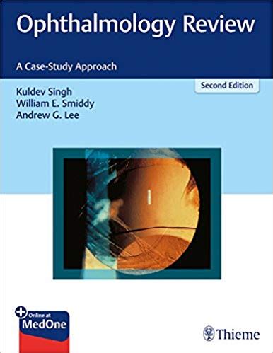 Ebook Pdf Ophthalmology Review A Case Study Approach Nd Edition By