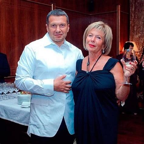 Мать Владимира Соловьева - очень умная и красивая женщина. Как она ...