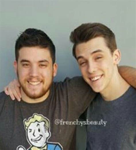 Matt Watson And Ryan Magee Of Supermega Funny Boy Beautiful Boys