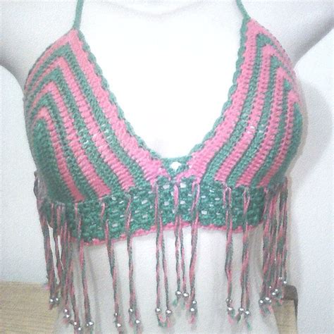 Crochet Top Tops Women Fashion Moda Fashion Styles Fashion