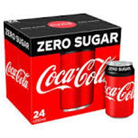 3x24 Cans 72 Of Coke Zero Or Diet Coke Farmfoods £20 At Hain