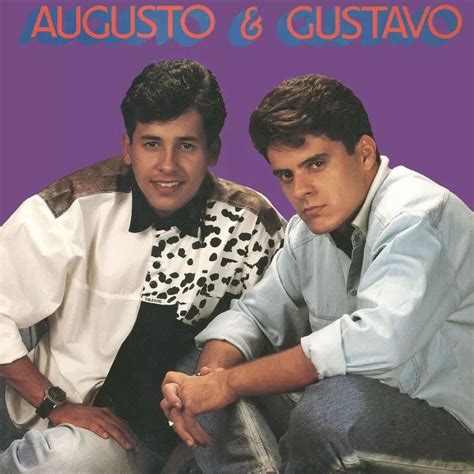 Augusto Gustavo 4 álbumes de la discografía en LETRAS