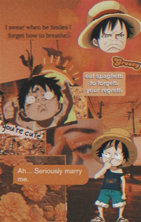 Luffy Aesthetic Wallpapers Top Free Luffy Aesthetic Backgrounds