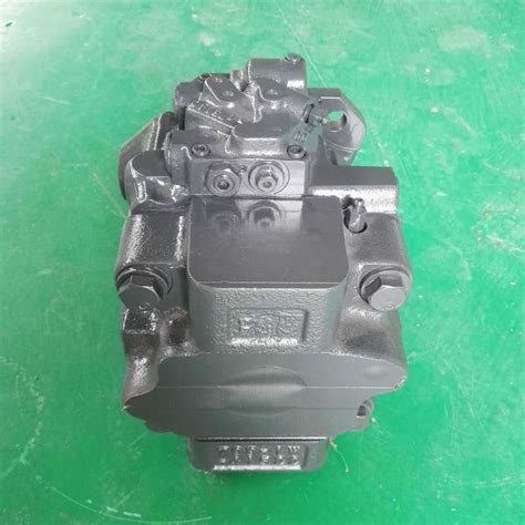 Komatsu Hydraulic Pump Gd Grader Steering Pump W