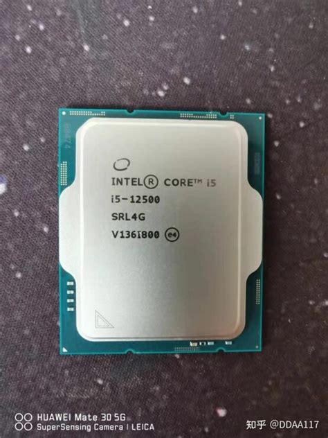 Intel Th Gen Alder Lake S Non K Desktop Cpus Pictured Listed Online