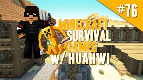 Minecraft Hunger Games W Huahwi Mcsg Clans Youtube