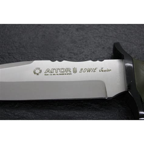 CUCHILLO AITOR BOWIE JR NATO