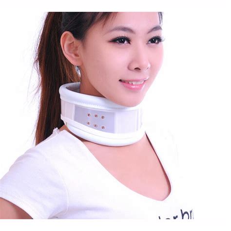 Rigid Plastic Cervical Collar Device Chin Support Welcome To Ohimed