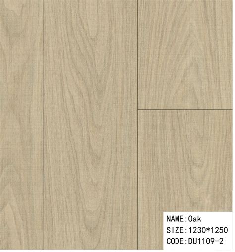 Eco Friendly Indoor Luxury Interlocking Floor Tile Plank Lock 4mm Click