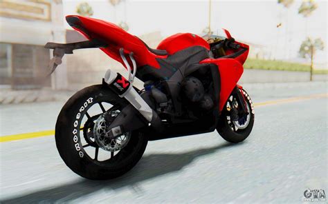 Yamaha Yzf R For Gta San Andreas