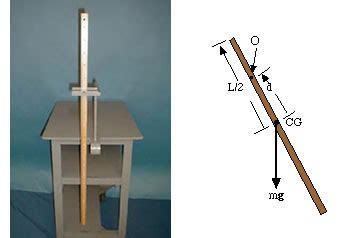 practical physics: experiment 10: Compound Pendulum