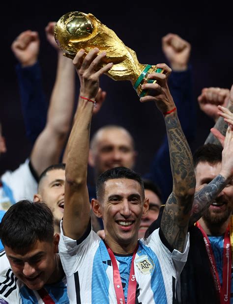 Argentina Campeón mirá la entrega de la Copa El Litoral