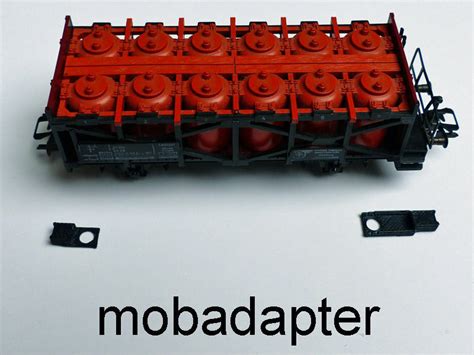 Mobadapter F R M Rklin Wagen Und Varianten Ebay