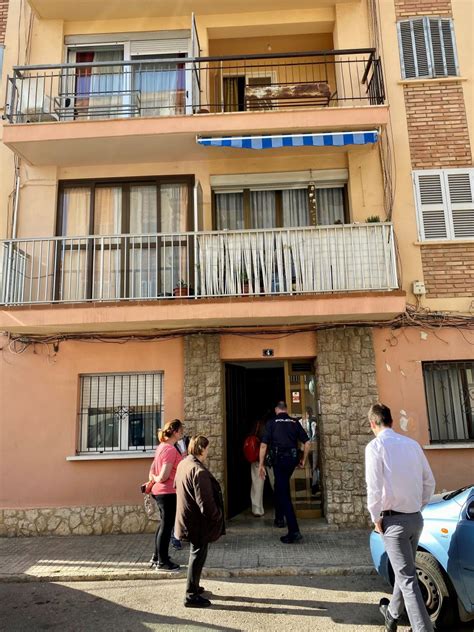 Fallecido En Mallorca Hallan El Cad Ver De Un Hombre Que Llevaba Un